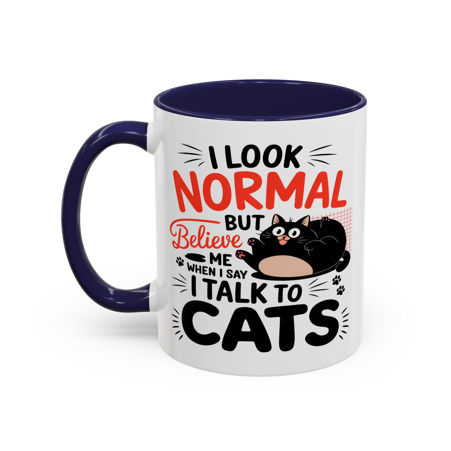 Animal Mug - I Look Normal