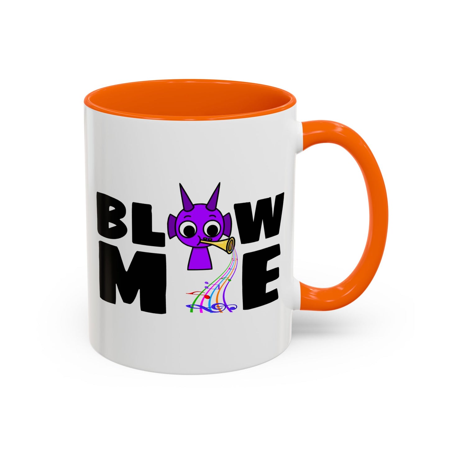 Adult Mug - Blow Me