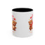Anniversary Mug - I Love You More Than I Can Bear