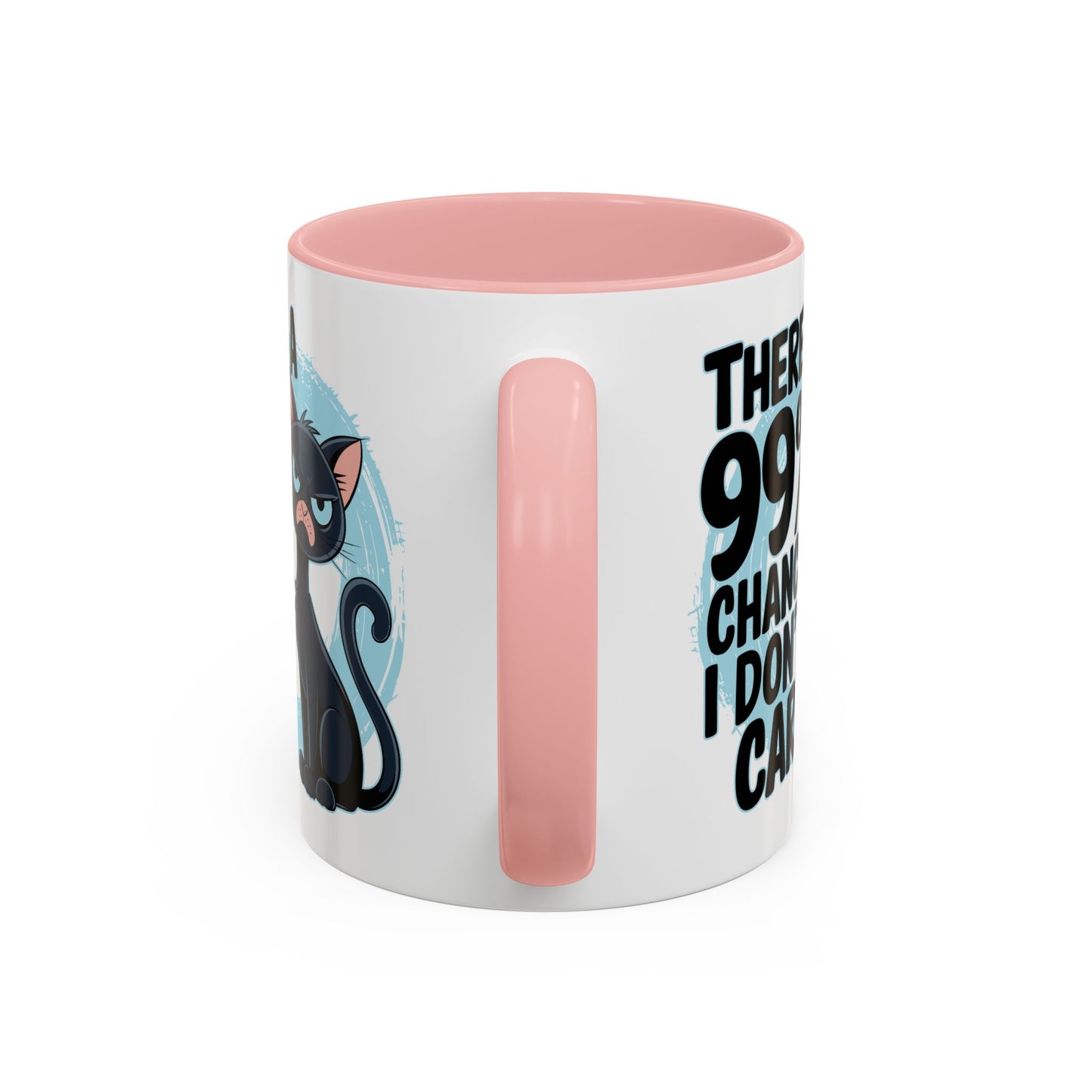 Animal Mug - There's a 99% Chance I Don't Care