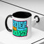 Motivation Mug - Believe In Yourself Graffiti