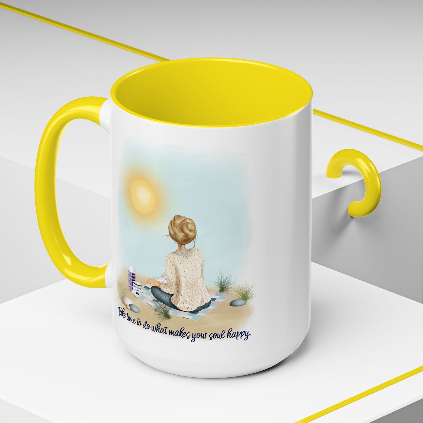 Adventure Mug - Take Time