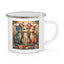 Animal Mug - Whimsical Cat 2