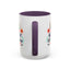 Birthday Mug - Butterfly Flowers