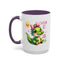 Humor Mug - Caution May Bite