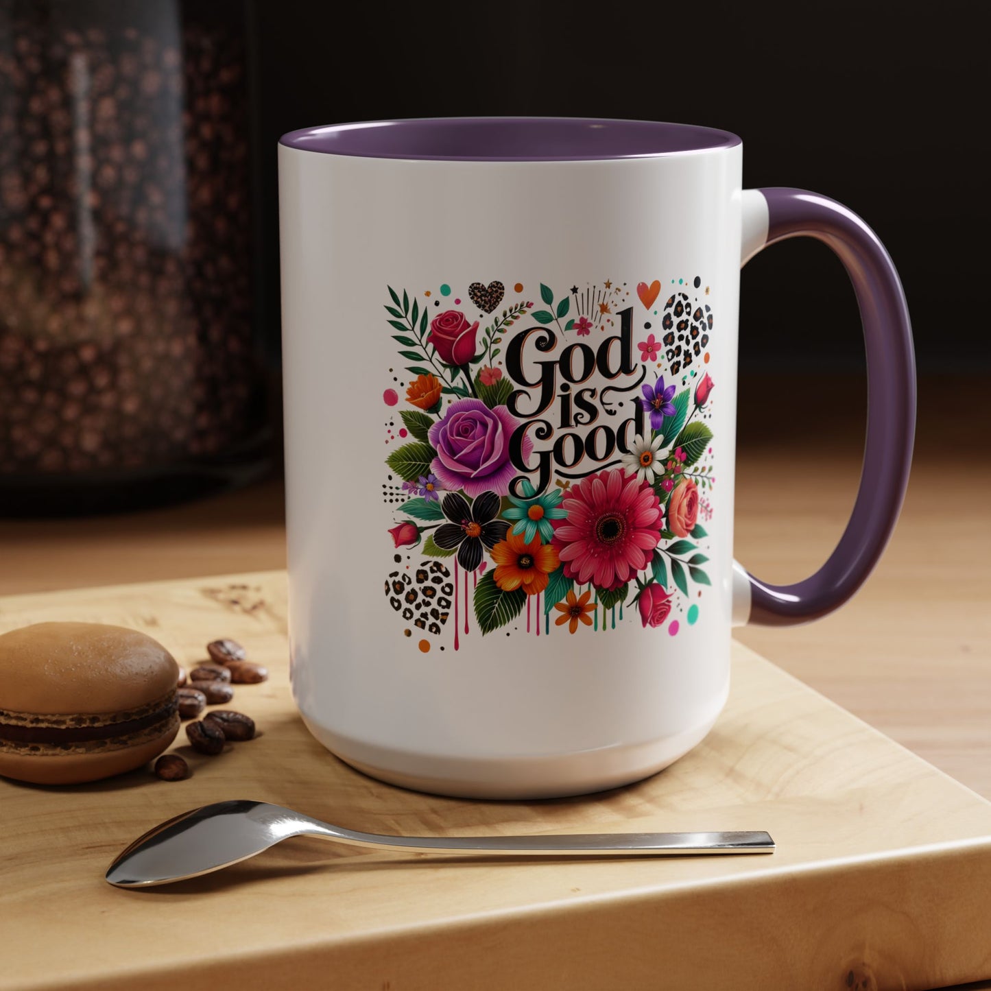 Religious Mug - God Is Good