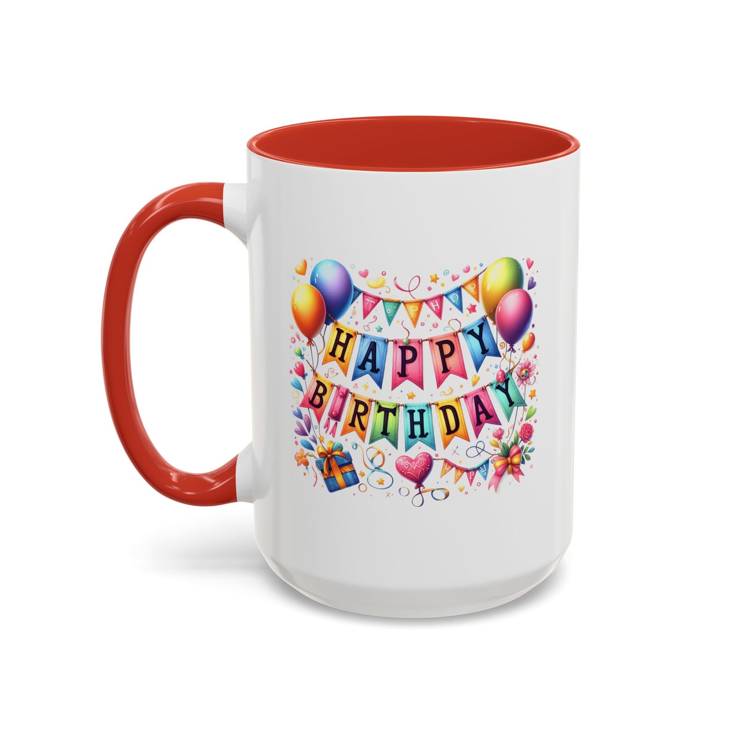Birthday Mug - Birthday Celebration