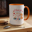 Anniversary Mug - I Love You More Than The Cat