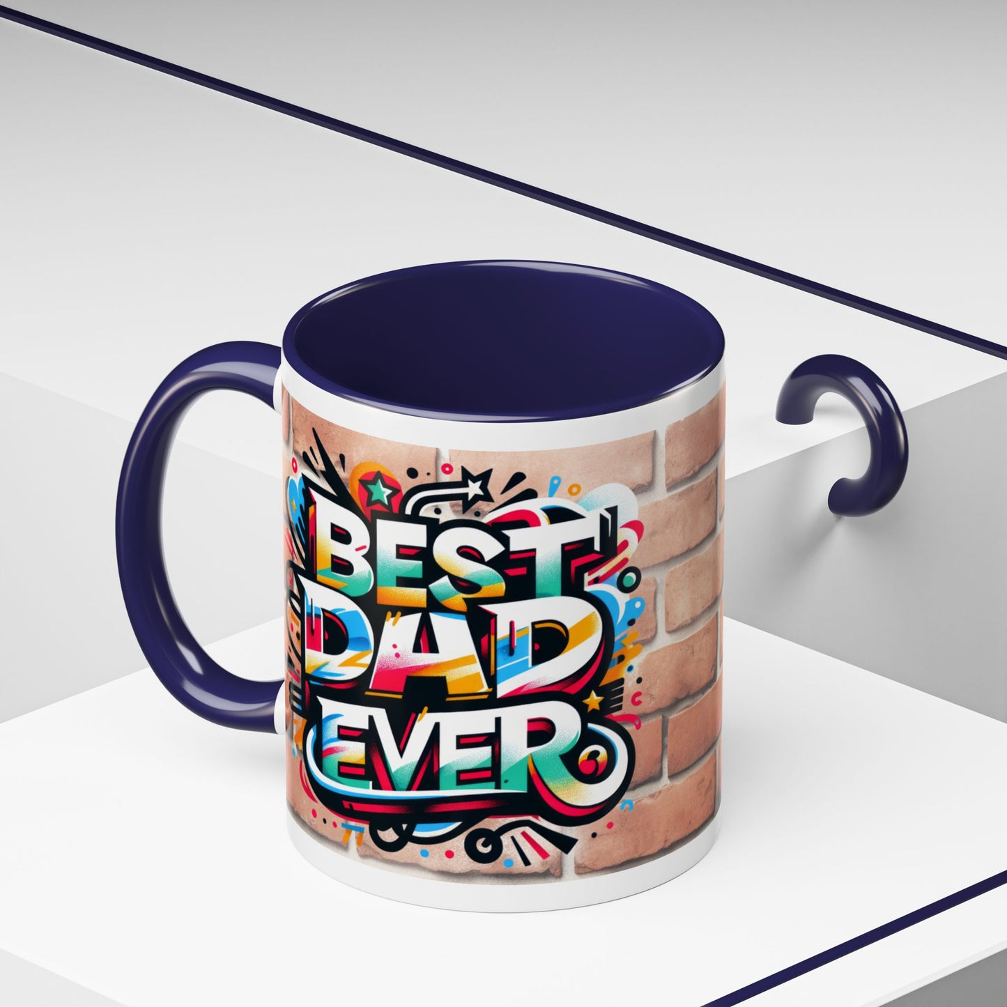 Father's Day Mug - Best Dad Ever