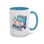 Animal Mug - Leave Me Alone