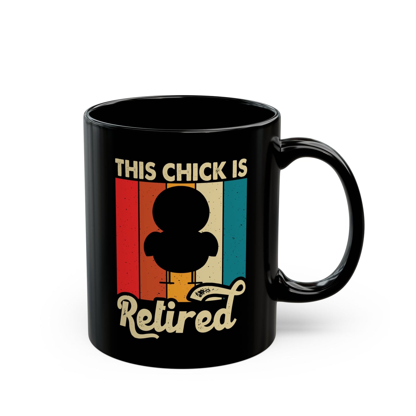 Retirement Mug