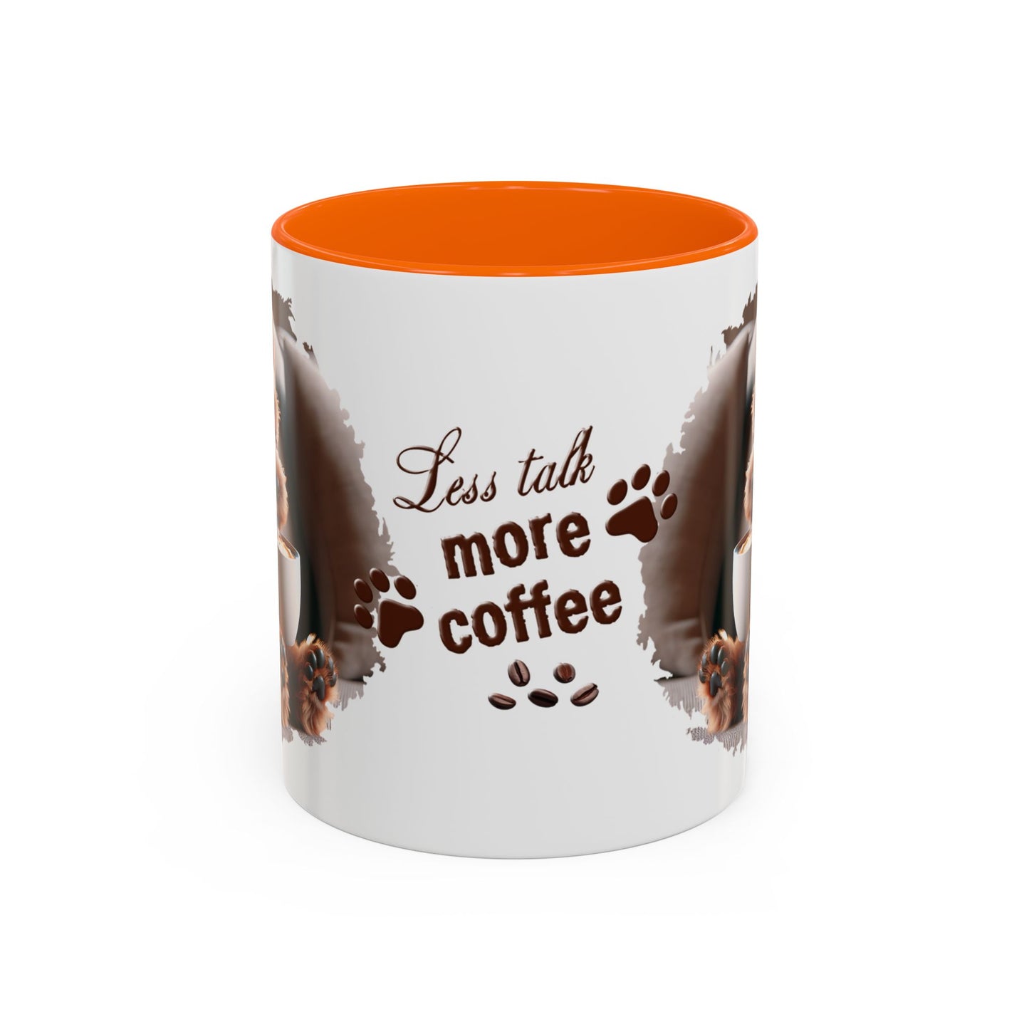 Animal Mug - Dog Coffee Wrap 22