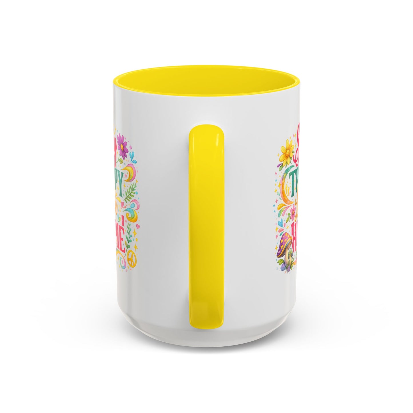 Wellness Mug - Stay Trippy Little Hippie