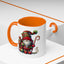 Christmas Mug - Gnome Sleigh