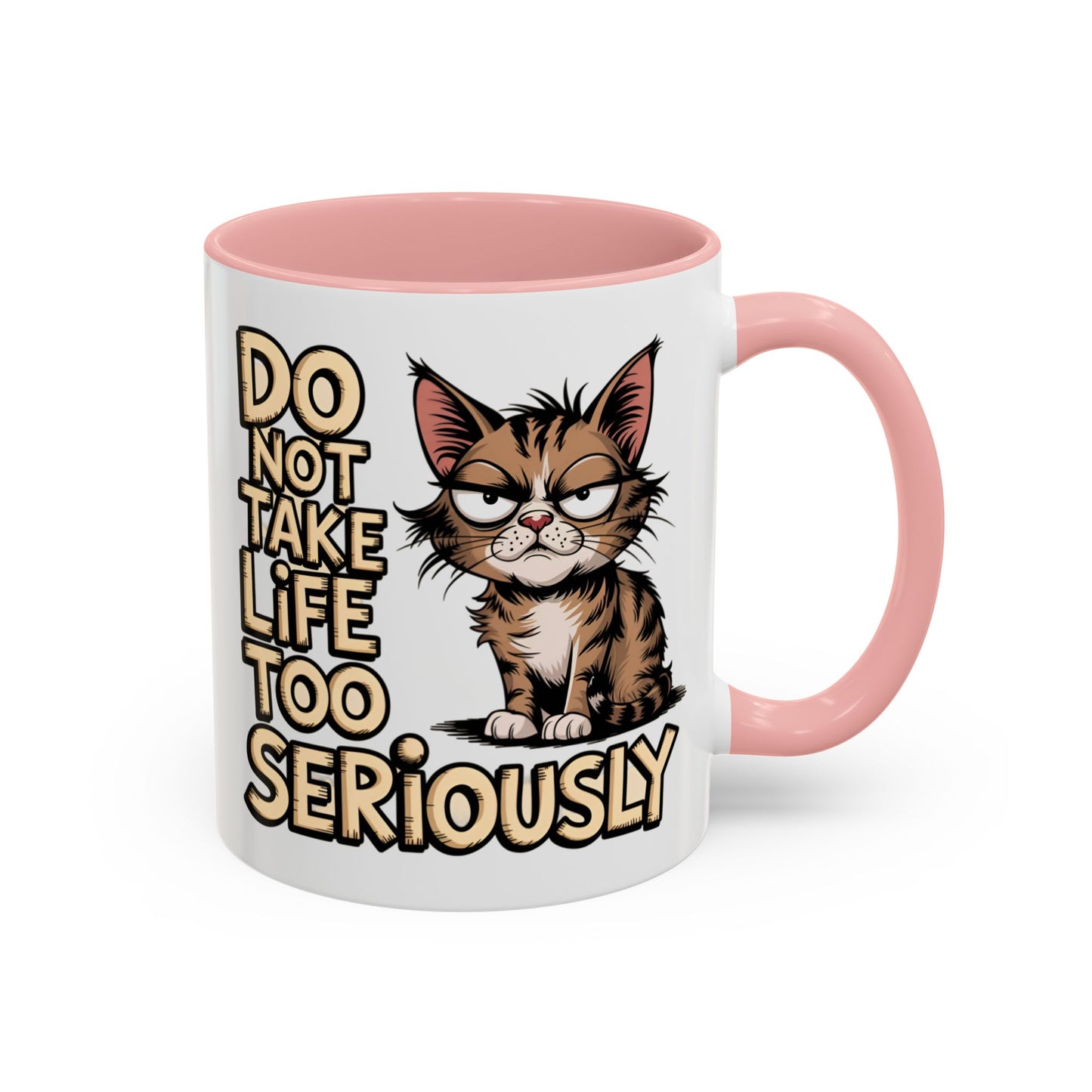 Animal Mug - Do Not Take Life