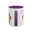 Birthday Mug - Cute Girl Cupcake