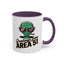Alien Mug - Greetings From Area 51