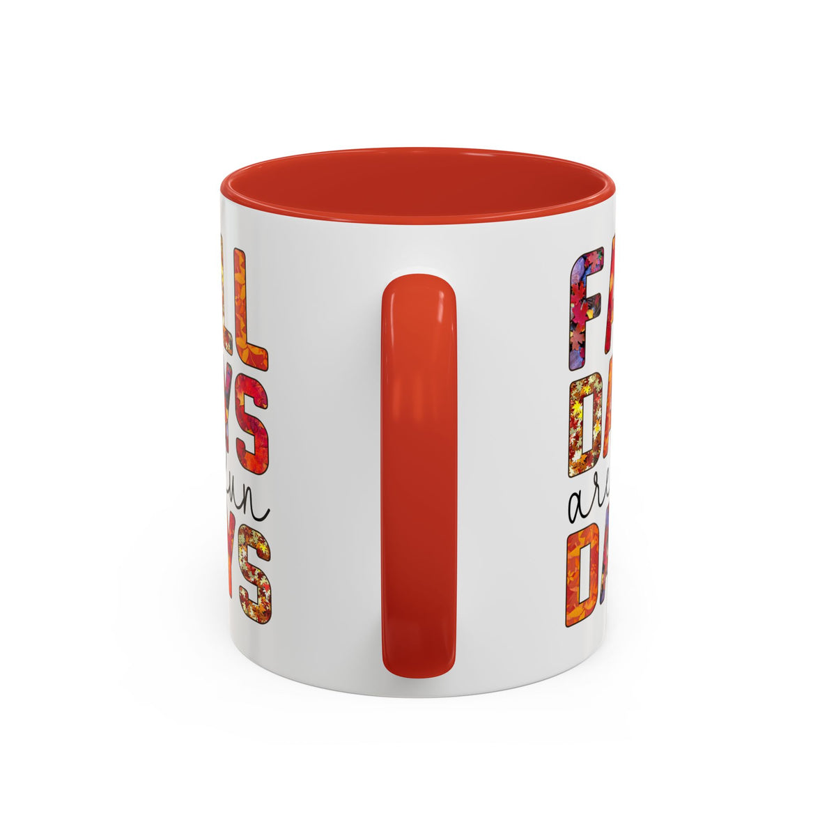 Fall Mug