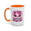 Easter Mug - Rhinestone Bunny