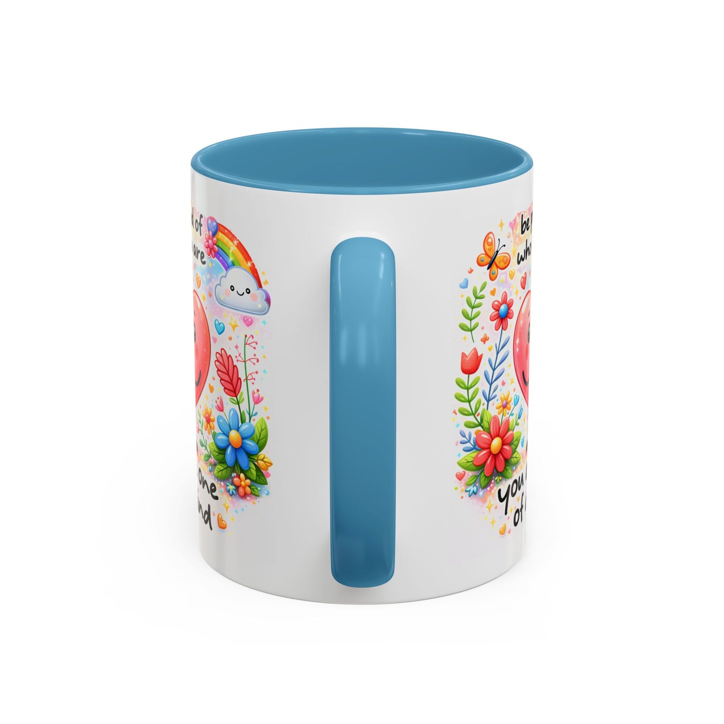 Wellness Mug - Be Proud