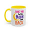 Valentine's Day Mug - Love You To The Moon