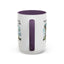 Humor Mug - For The Love of All