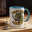 Humor Mug - Don't Rawr With Me