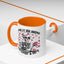 Humor Mug - Look At Me Being