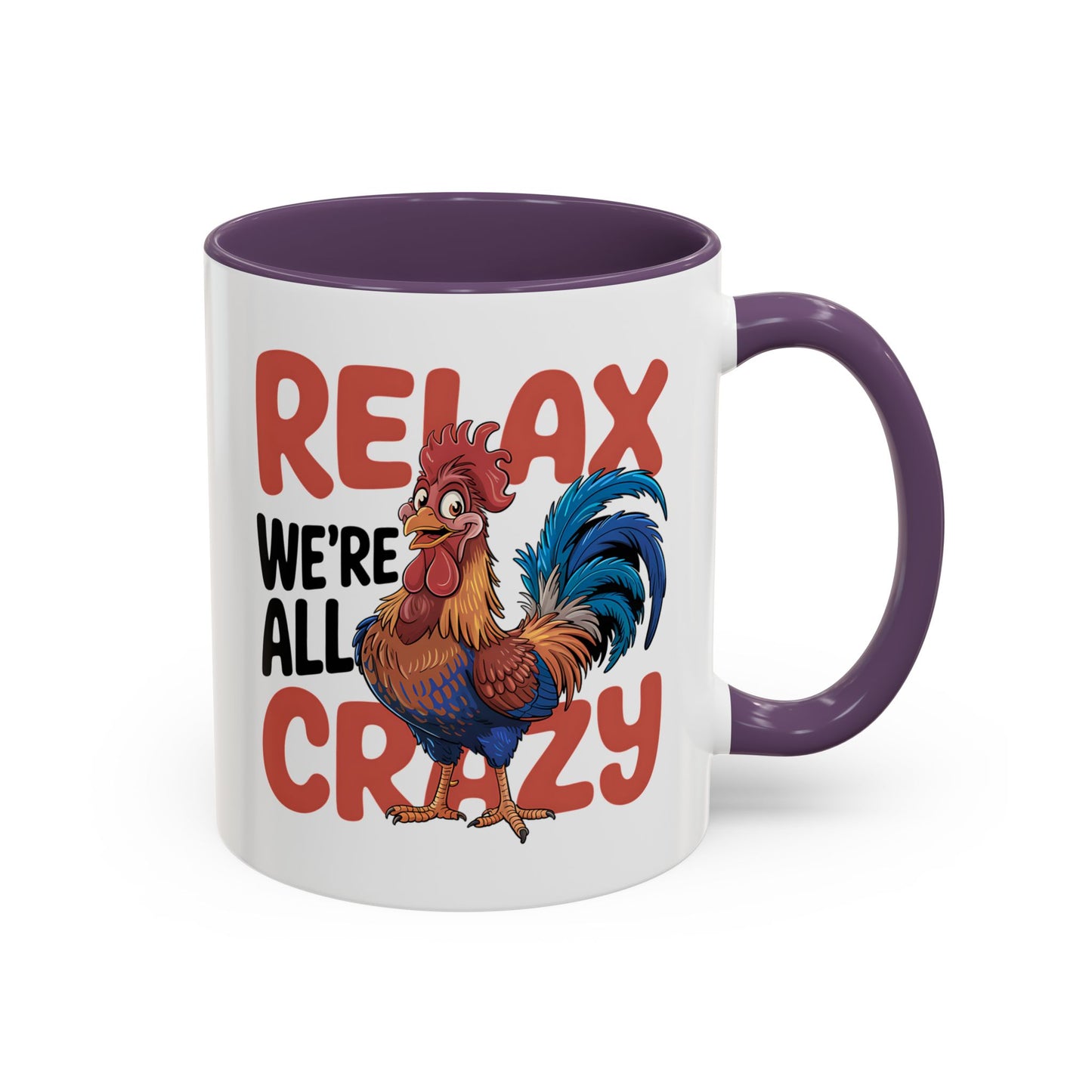 Office Mug - Relax
