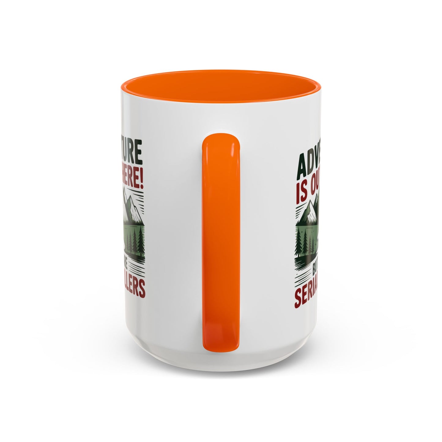 Adventure Mug - Adventure Serial