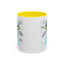 Alien Mug - Alien And Astronaut