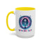 Alien Mug - Spaced Out