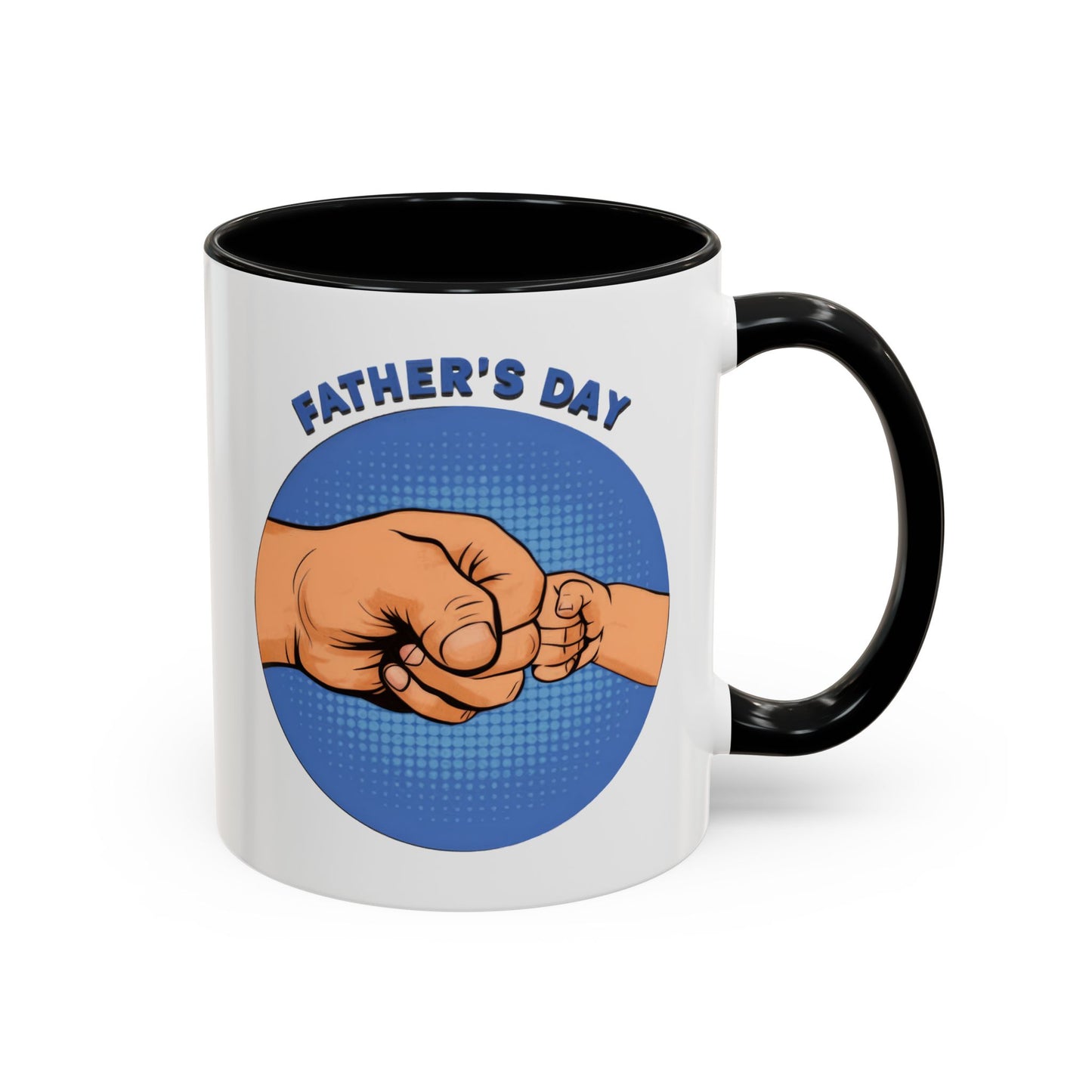 Father's Day Mug - Fist Pump