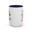 Humor Mug - I Can't Argue With My Husband
