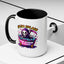 Humor Mug - Splish Splash Your Opinion is Trash