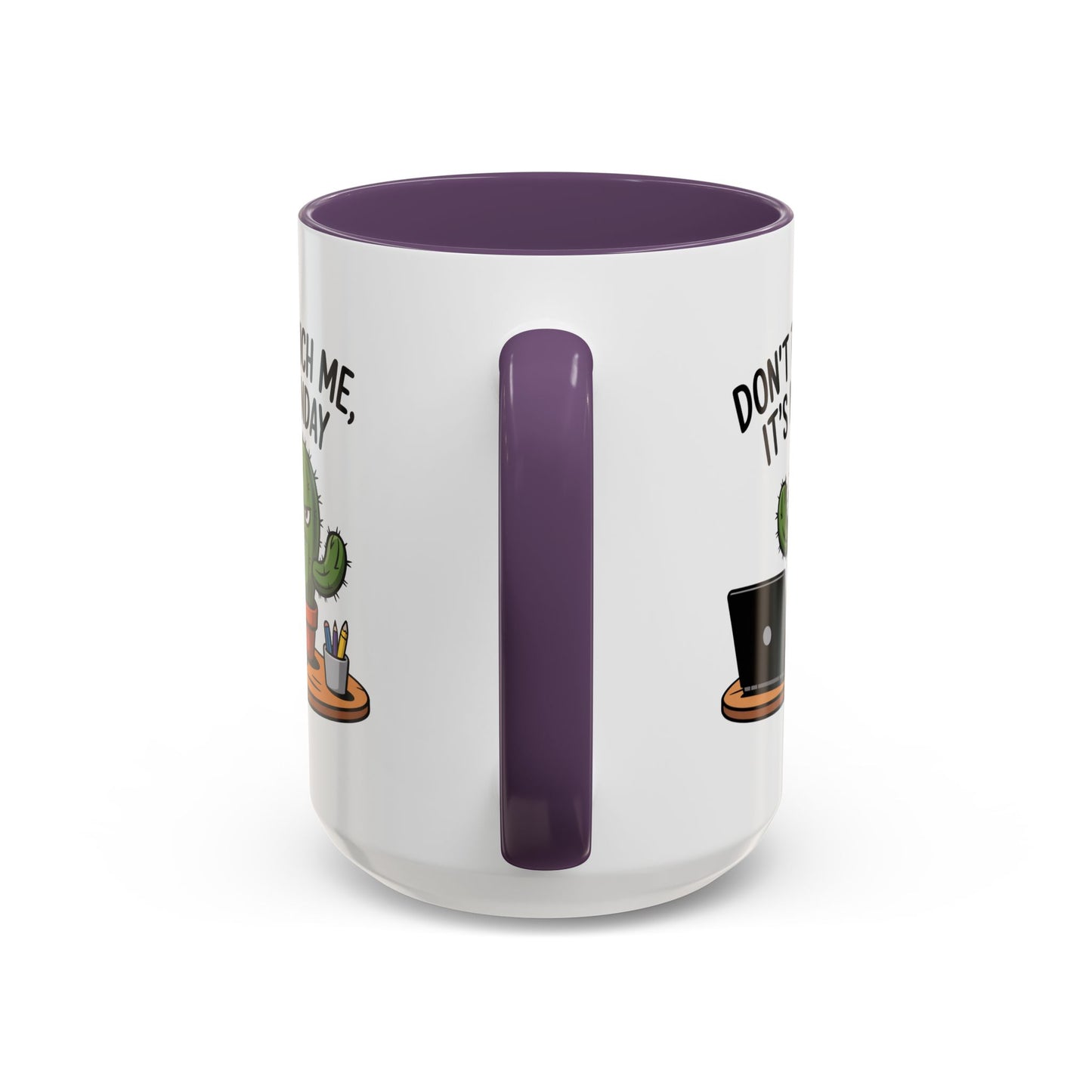Office Mug - Don't Touch Me