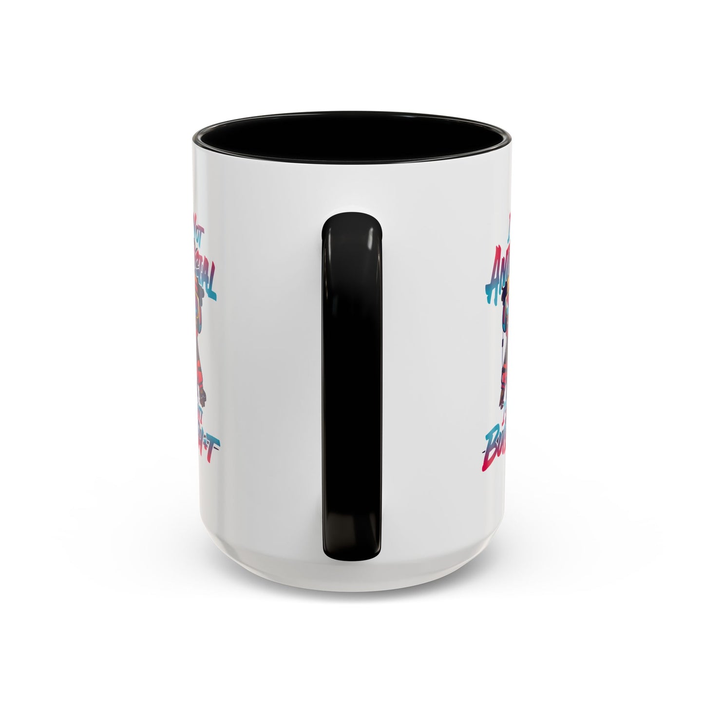 Humor Mug - I'm Not Anti-social