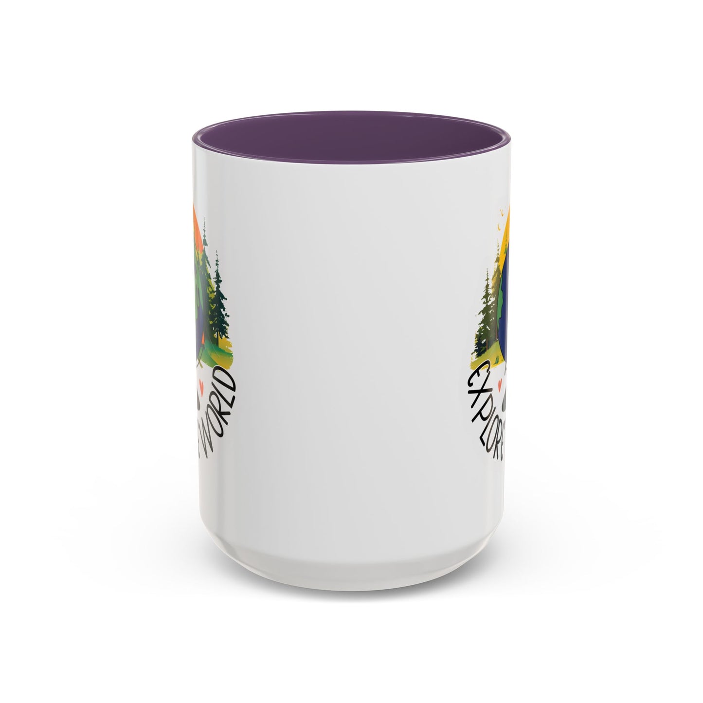 Adventure Mug - Explore The World