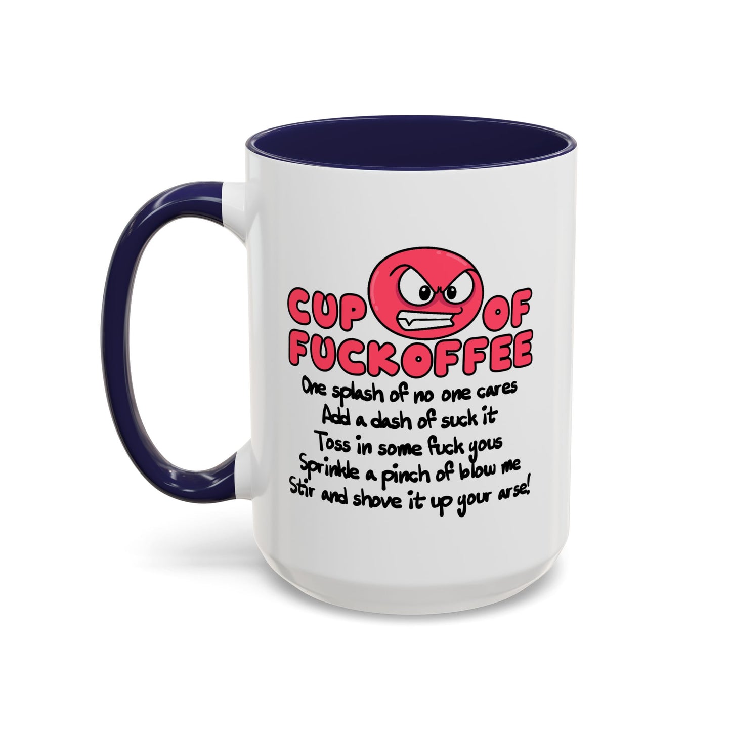 Adult Mug - Cup of Fuckoffee