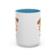 Humor Mug - Cluck Off