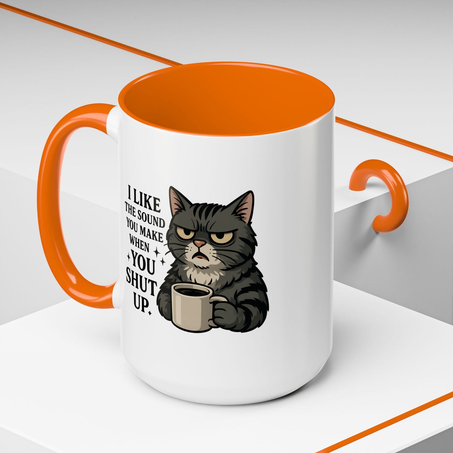 Office Mug - I Like The Sound