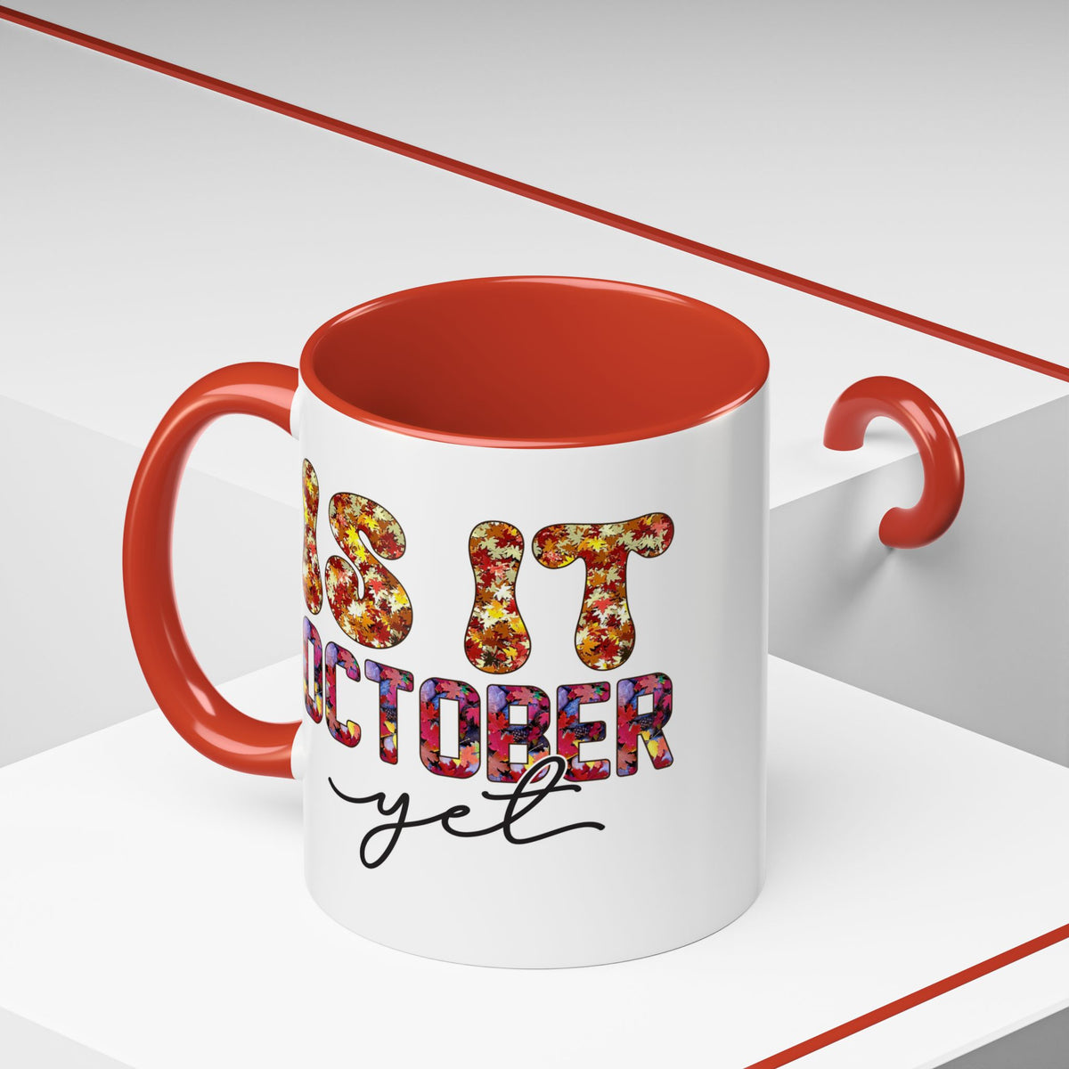 Fall Mug