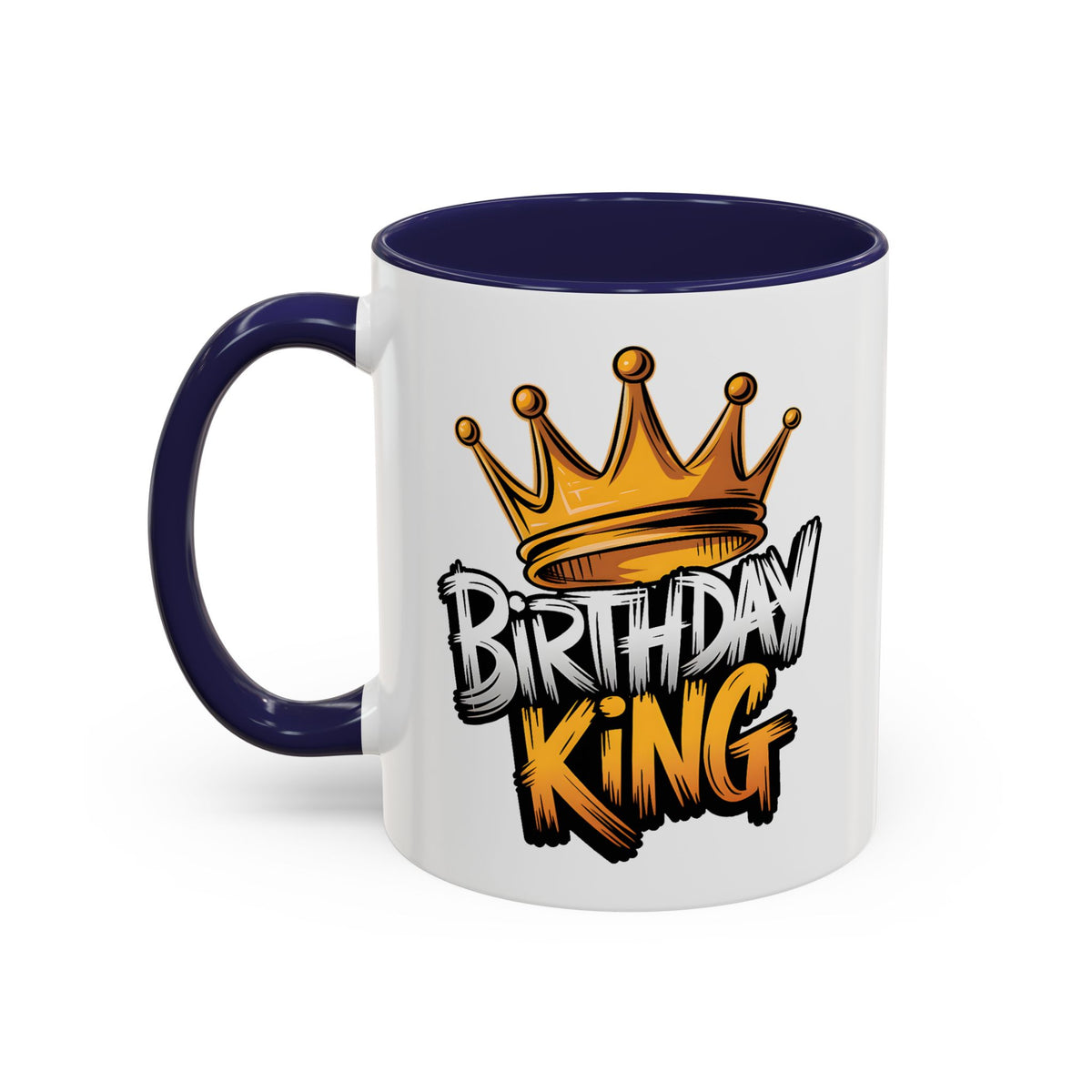 Birthday Mug - Birthday King