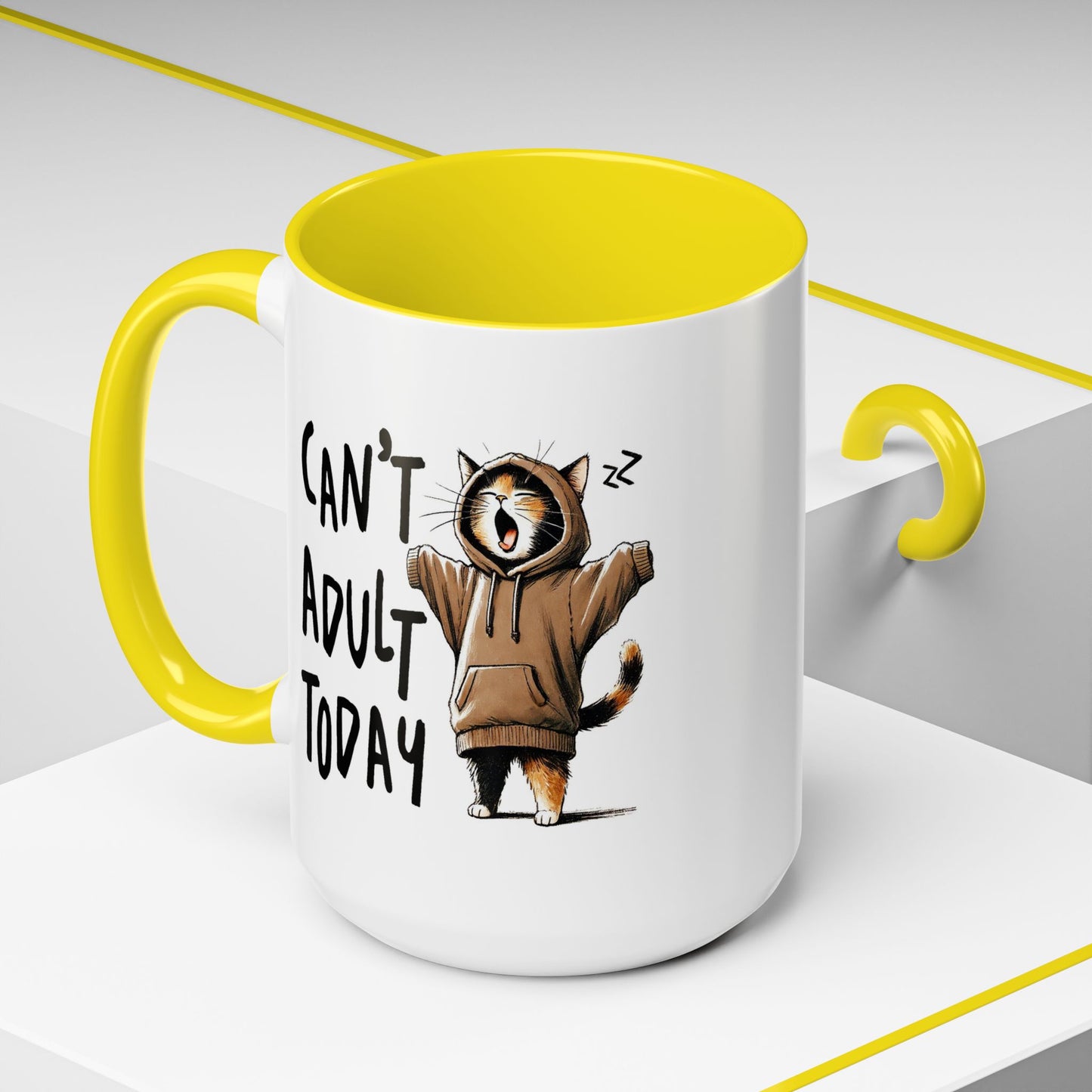Humor Mug - Can't Adult Today
