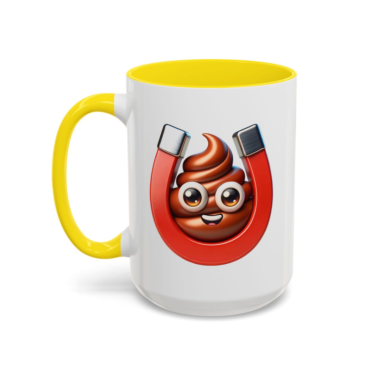 Adult Mug - Shit Magnet