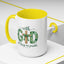 Religious Mug - With God