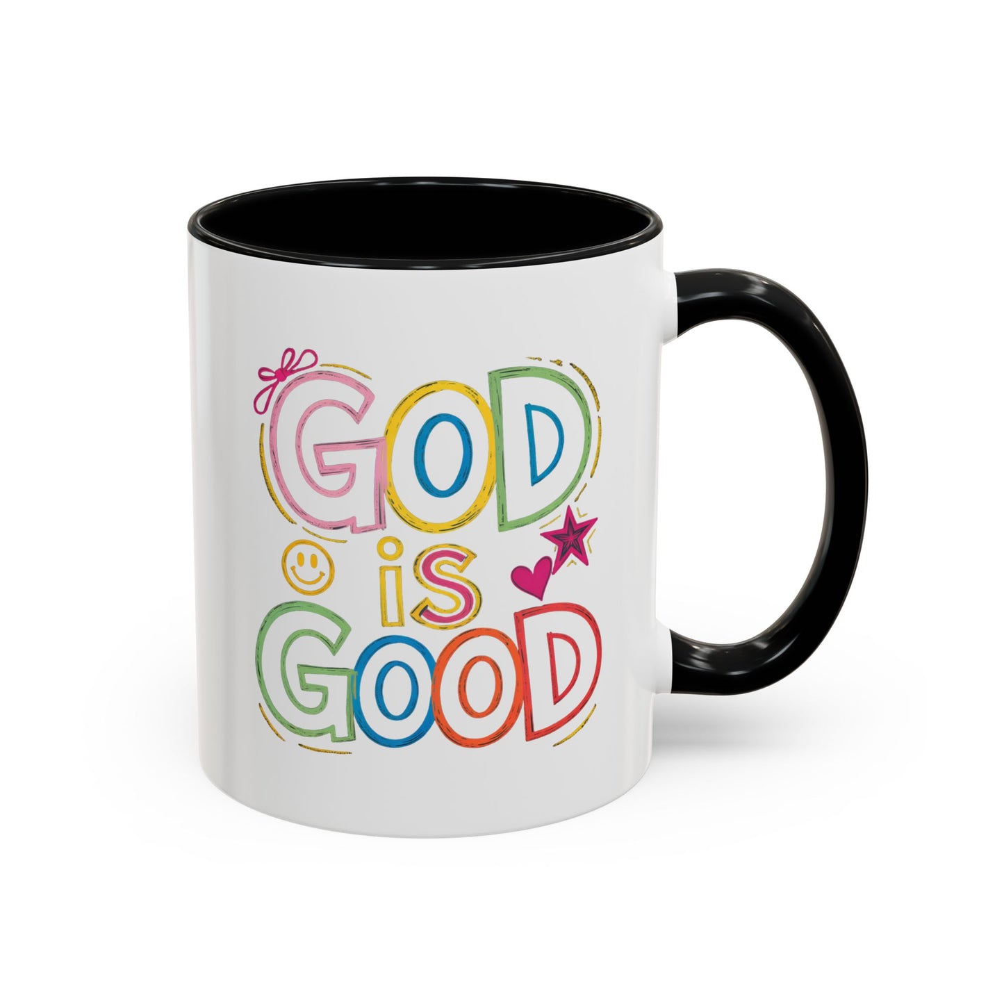Religious Mug - God Is Good