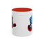 4th of July Mug - Bald Eagle American Hat