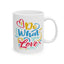 Motivation Mug - Do What You Love Colorful