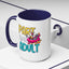Adult Mug - Part-Time Adult